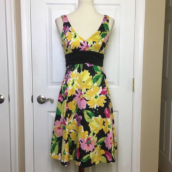 B. Smart Dresses & Skirts - ❤️5 for $25 B.Smart Floral Sleeveless ALine Dress